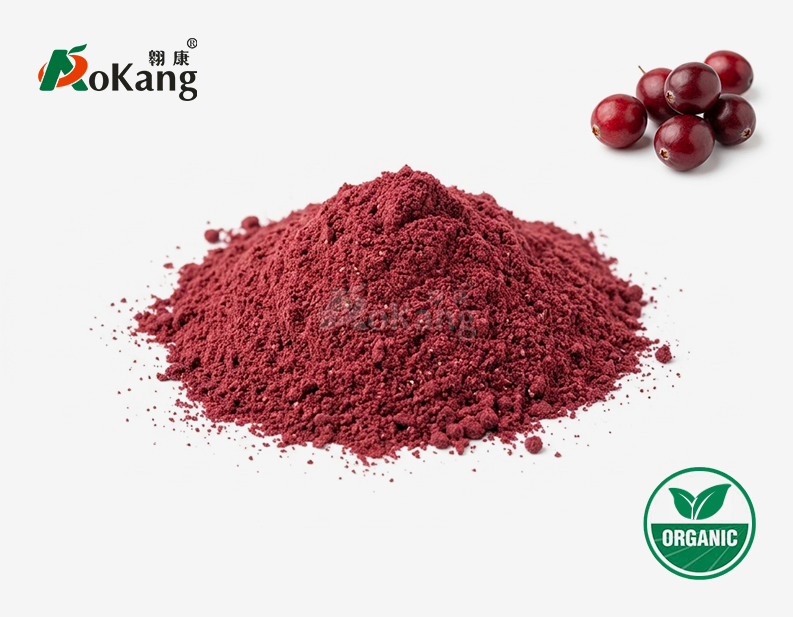 Organic Cranberry Extract